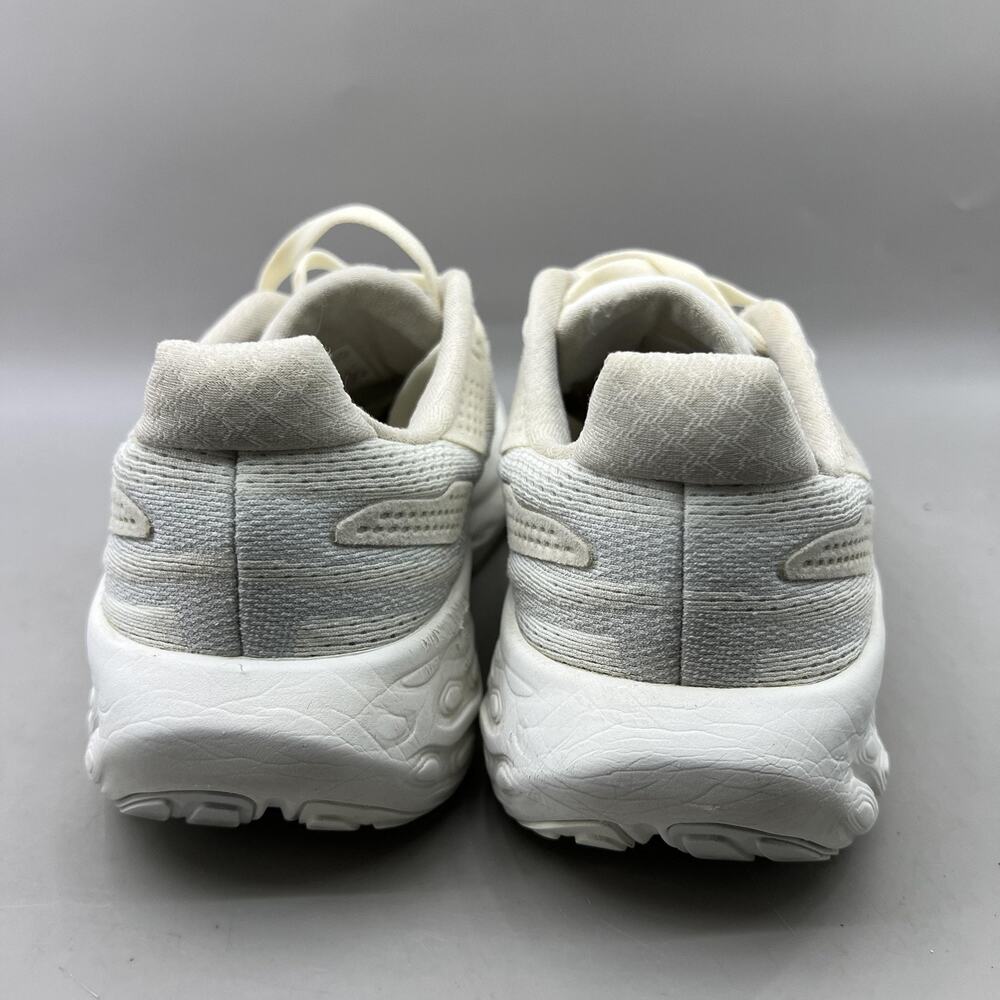 New Balance Fresh Foam X 1080 v13 Running Shoes Women Size 6.5 2E White Sneakers - Picture 4 of 10